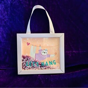 🐝(4/$15) Sloth Let’s Hang